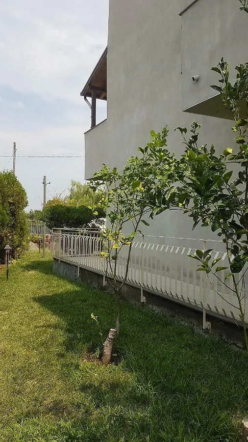 Villa Vittoria Bertuccia