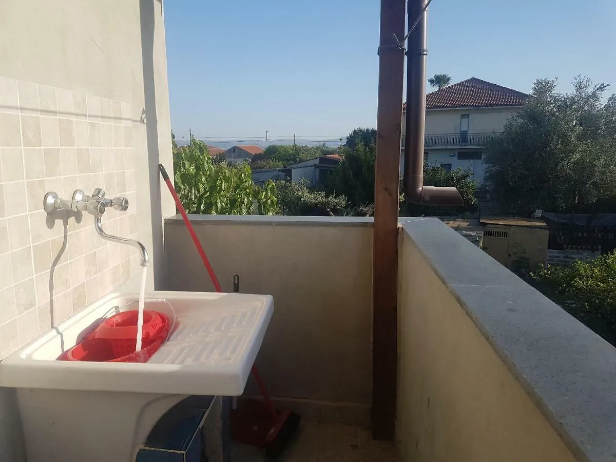 Holiday home Villa Vittoria Bertuccia Italy