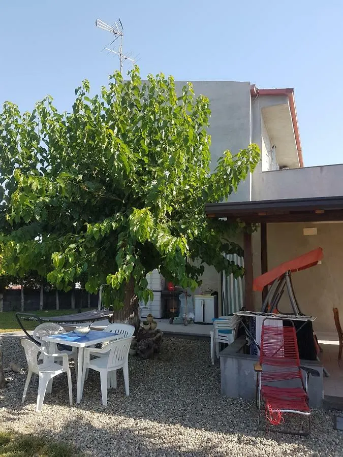 Villa Vittoria Bertuccia Holiday home